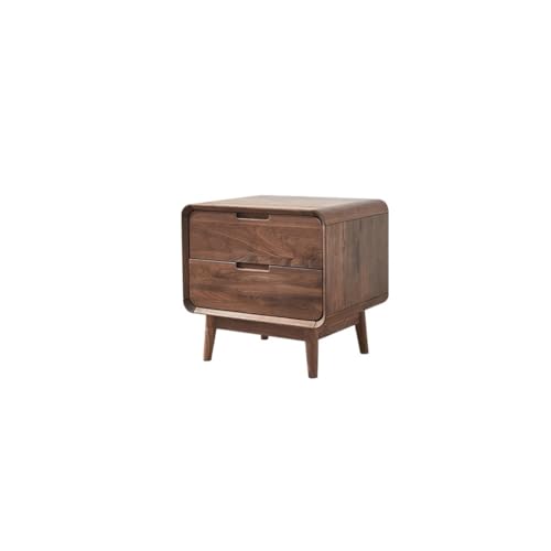 ksjdieunf Schlafzimmermöbel Nachttisch Mit Stauraum Aus Massivem Holz for Zuhause Und Schlafzimmer Beistelltische Schlafzimmer von ksjdieunf
