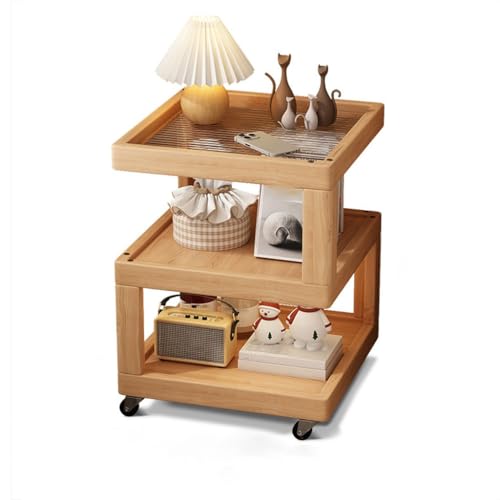 ksjdieunf Schlafzimmermöbel Nordic Stil Einfacher Nachttisch Wohnzimmer Seite Ecke Bewegliches Regal Schlafzimmer Lagerschrank Beistelltische Schlafzimmer von ksjdieunf