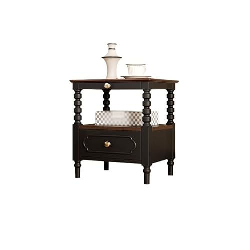 ksjdieunf Schlafzimmermöbel Retro Massivholz Nachttisch Nachttisch Aufbewahrungsschrank Sofa Beistelltisch Schlafzimmer Home Beistelltische Schlafzimmer ksjdieunf Schlafzimmermöbel Retro Massivholz Nachttisch Nachttisch Aufbewahrungsschrank Sofa Beistelltisch Schlafzimmer Home Beistelltische Schlafzimmer von ksjdieunf