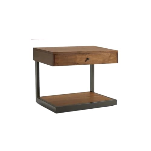 ksjdieunf Schlafzimmermöbel Schlafzimmer-Nachttisch, Minimalistisch, Kreativ, Kleiner Schrank, Schmaler Retro-Niedrigschrank, Massivholz-Sofa-Seitenschrank Beistelltische Schlafzimmer ksjdieunf Schlafzimmermöbel Schlafzimmer-Nachttisch, Minimalistisch, Kreativ, Kleiner Schrank, Schmaler Retro-Niedrigschrank, Massivholz-Sofa-Seitenschrank Beistelltische Schlafzimmer von ksjdieunf