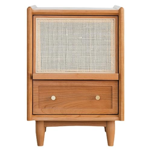 ksjdieunf Schlafzimmermöbel Schlafzimmer Nachttisch Nordic Japanischen Stil Ultra-schmalen Wohnzimmer Sofa Seite Tisch Beistelltische Schlafzimmer von ksjdieunf