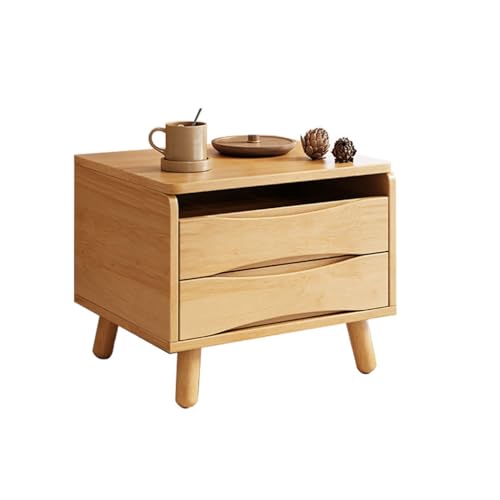 ksjdieunf Schminktisch Nordischer Frisiertisch aus Massivholz mit Erkerfenster, multifunktionaler fürs Zimmer, integrierter Lagerschrank Waschtisch Zum Anziehen von ksjdieunf