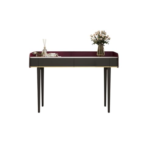 ksjdieunf Schminktisch Schminktisch, moderner, minimalistischer Aufbewahrungsschrank for Zuhause, multifunktionaler for kleine Wohnungen und Schlafzimmer Waschtisch Zum Anziehen(A) von ksjdieunf