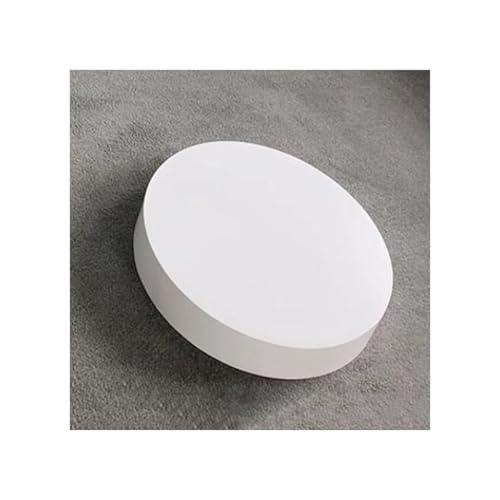 ksxnkhk Cilindro Rotondo Grigio per negozio di Abbigliamento, matrimoni, Feste e oggetti da Collezione - Piattaforma Con Base a piedistallo da 31,5x5,9 pollici per esporre oggetti decorati ksxnkhk Cilindro Rotondo Grigio per negozio di Abbigliamento, matrimoni, Feste e oggetti da Collezione - Piattaforma Con Base a piedistallo da 31,5x5,9 pollici per esporre oggetti decorati von ksxnkhk