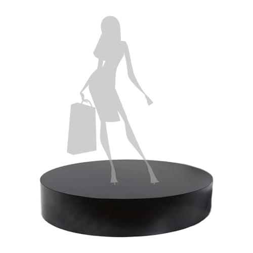 ksxnkhk Grande piedistallo espositivo Rotondo, Base cilindrica nera per tavolo da Dessert per matrimoni, pilastri per zoccoli per eventi artistici per Feste, 50x20 cm - Elegante soluzione ksxnkhk Grande piedistallo espositivo Rotondo, Base cilindrica nera per tavolo da Dessert per matrimoni, pilastri per zoccoli per eventi artistici per Feste, 50x20 cm - Elegante soluzione von ksxnkhk