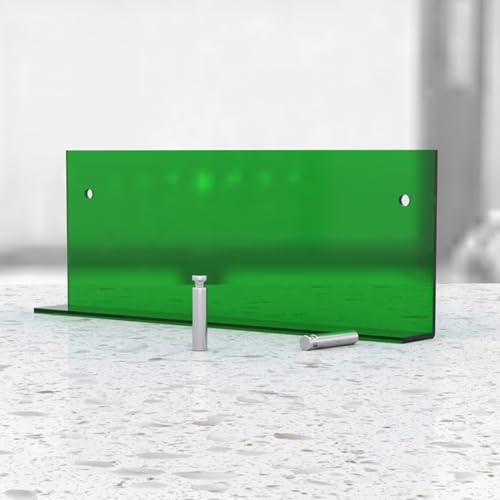 ksxnkhk Grüner Zeitschriftenständer aus Acryl zum Aufhängen, Prospekthalter fürs Wohnzimmer, Wandhalterung, transparent, Comic-Ausstellungsständer fürs Büro, Aufbewahrungsorganisator, Büch ksxnkhk Grüner Zeitschriftenständer aus Acryl zum Aufhängen, Prospekthalter fürs Wohnzimmer, Wandhalterung, transparent, Comic-Ausstellungsständer fürs Büro, Aufbewahrungsorganisator, Büch von ksxnkhk