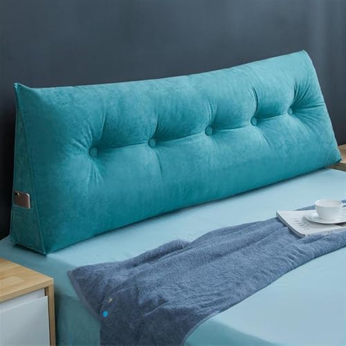 ksxnkhk Kopfteil Keil Rückenlehne Positionierung Unterstützung Bettruhe Lesekissen Cartoon Kissen Queen White Daybed Länge des Rückenkissens,Blau,71in ksxnkhk Kopfteil Keil Rückenlehne Positionierung Unterstützung Bettruhe Lesekissen Cartoon Kissen Queen White Daybed Länge des Rückenkissens,Blau,71in von ksxnkhk