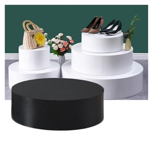 ksxnkhk Robusti supporti espositivi per Abbigliamento e Dessert, supporti cilindrici rotondi, eleganti basi per manichini, zoccoli Art Déco per matrimoni - Eventi commerciali Perfetti ksxnkhk Robusti supporti espositivi per Abbigliamento e Dessert, supporti cilindrici rotondi, eleganti basi per manichini, zoccoli Art Déco per matrimoni - Eventi commerciali Perfetti von ksxnkhk
