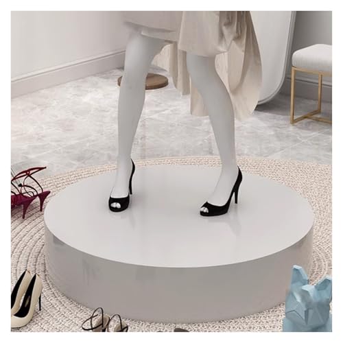 ksxnkhk Supporti cilindrici per espositori per Feste - Base per manichino, supporto espositivo a colonna per negozio di Abbigliamento, vetrina per Abiti da sposa, decorazione per camerino ksxnkhk Supporti cilindrici per espositori per Feste - Base per manichino, supporto espositivo a colonna per negozio di Abbigliamento, vetrina per Abiti da sposa, decorazione per camerino von ksxnkhk