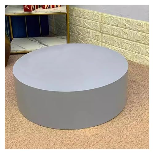 ksxnkhk Supporto cilindrico in Legno per espositori da sposa, piattaforma rotonda per manichino/Scarpe/borsa, robusto supporto portante Bianco (40x40 cm) Vetrine per vendita al dettaglio von ksxnkhk