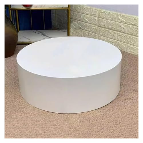 ksxnkhk Supporto per piedistallo cilindrico Bianco - Piattaforma espositiva rotonda in Legno 40x40 cm per negozio di Abiti da sposa, manichino, Scarpe e borse, vetrina portante per carichi ksxnkhk Supporto per piedistallo cilindrico Bianco - Piattaforma espositiva rotonda in Legno 40x40 cm per negozio di Abiti da sposa, manichino, Scarpe e borse, vetrina portante per carichi von ksxnkhk