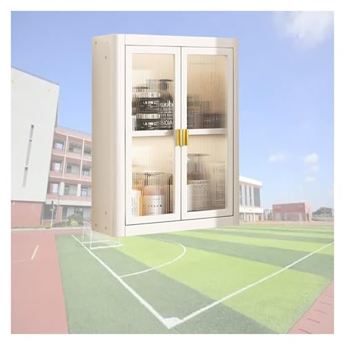 ksxnkhk Weiße und Schwarze Wasserflaschenaufbewahrung, Wandmontage, 2-, 3-, 4-lagiges Lagerregal mit magnetischer Tür, höhenverstellbares Becherregal für Zuhause/Kindergarten (weiß, 2 Eben ksxnkhk Weiße und Schwarze Wasserflaschenaufbewahrung, Wandmontage, 2-, 3-, 4-lagiges Lagerregal mit magnetischer Tür, höhenverstellbares Becherregal für Zuhause/Kindergarten (weiß, 2 Eben von ksxnkhk