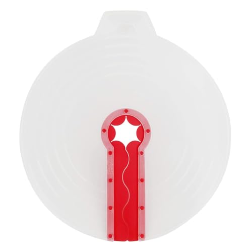 ktxaby Mixer Spritzschutz Spritzschutz FüR RüHrschüSsel Ø 31 Cm Universal Spritzschutz Mixer Silikon Spritzschutz Schüssel Deckel für Haus Kochen Backen Die meisten Hand Elektrische Mixer ktxaby Mixer Spritzschutz Spritzschutz FüR RüHrschüSsel Ø 31 Cm Universal Spritzschutz Mixer Silikon Spritzschutz Schüssel Deckel für Haus Kochen Backen Die meisten Hand Elektrische Mixer von ktxaby