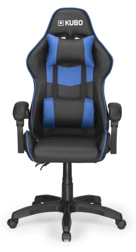 kubo Ergonomischer Gaming-Stuhl, One Size von kubo