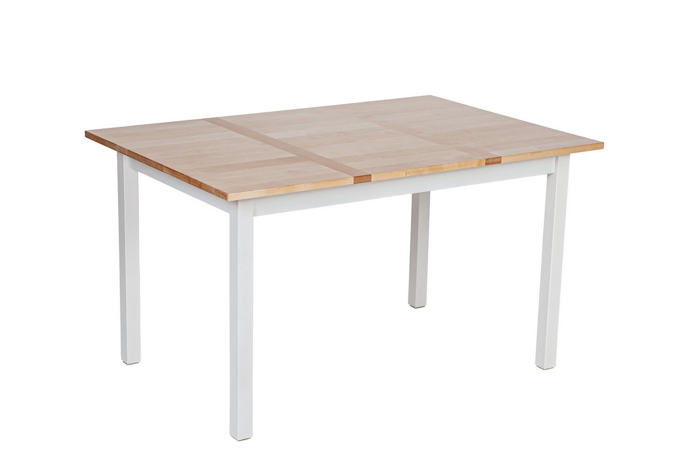 kundler home Esstisch 'Der Echthölzerne' Küchtentisch, Tisch Birke Massivholz 110x75 cm, Massivholz Tischplatte Birke in A+ Qualität kundler home Esstisch 'Der Echthölzerne' Küchtentisch, Tisch Birke Massivholz 110x75 cm, Massivholz Tischplatte Birke in A+ Qualität von kundler home