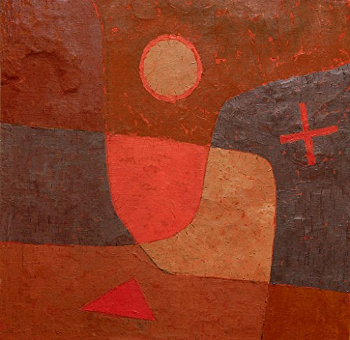 Kunstdruck/Poster: Paul Klee Engel im Werden - hochwertiger Druck, Bild, Kunstposter, 40x40 cm Kunstdruck/Poster: Paul Klee Engel im Werden - hochwertiger Druck, Bild, Kunstposter, 40x40 cm von kunst für alle