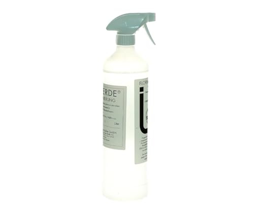 kunstpflanzen-discount.com B1 Brandschutzspray 1 Liter nach DIN 4102 Teil 1 - Brandschutzimprägnierung schwer entflammbar für Textilien von kunstpflanzen-discount.com