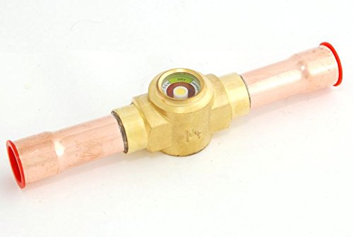 Schauglas SGN-5/8 ODF 16mm Kälte Klima Klimaanlage Löt Kupfer sight glass Schauglas SGN-5/8 ODF 16mm Kälte Klima Klimaanlage Löt Kupfer sight glass von kupferking