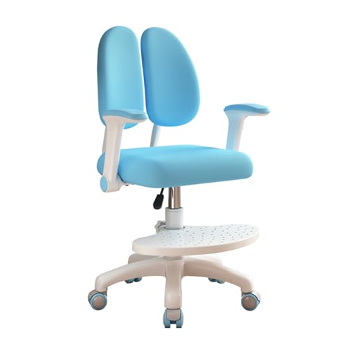 kurriuwu Kinderschreiberstuhl, Studienstuhl mit Verstellbarer Höhe, Kinder schreiben Stuhl für Jungenmädchen, Ergonomic Design Office Computer Stuhl, süße Kinderschule Schulstuhl Klassenzimmer, kurriuwu Kinderschreiberstuhl, Studienstuhl mit Verstellbarer Höhe, Kinder schreiben Stuhl für Jungenmädchen, Ergonomic Design Office Computer Stuhl, süße Kinderschule Schulstuhl Klassenzimmer, von kurriuwu