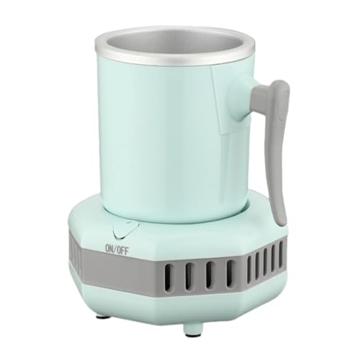 kurriuwu Schneller Getränke-Kühlbecher Eisloser Getränkekühler Tragbarer Mini-elektrischer Getränkekühler mit versenktem Stil für Bier Saft Kaffee Schnellkühlbecher Blau kurriuwu Schneller Getränke-Kühlbecher Eisloser Getränkekühler Tragbarer Mini-elektrischer Getränkekühler mit versenktem Stil für Bier Saft Kaffee Schnellkühlbecher Blau von kurriuwu