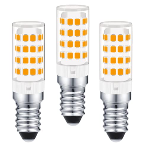 WYAANCCW E14 LED Birnen 5W, E14 Warmweiß LED Leuchtmittel,4~5W kleine Edison Schraube LED Mais Glühbirnen, E14 LED Lampen, 3 Pack WYAANCCW E14 LED Birnen 5W, E14 Warmweiß LED Leuchtmittel,4~5W kleine Edison Schraube LED Mais Glühbirnen, E14 LED Lampen, 3 Pack von WYAANCCW