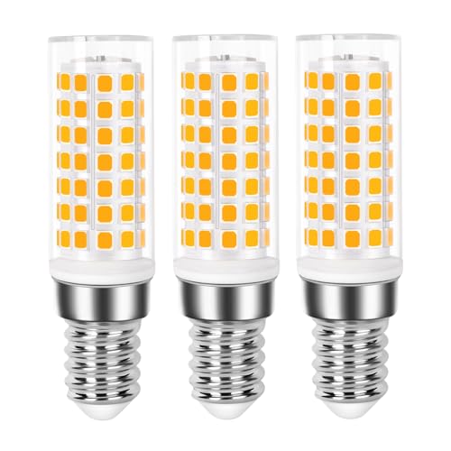 WYAANCCW E14 LED Lampe Warmweiß 8W,E14 Sockel LED Leuchtmittel Corn Light Bulbs 3000K,Enegiesparende LED Glühbirne Ersetzt 70W Halogenlampe,AC220-240V,3 Pack WYAANCCW E14 LED Lampe Warmweiß 8W,E14 Sockel LED Leuchtmittel Corn Light Bulbs 3000K,Enegiesparende LED Glühbirne Ersetzt 70W Halogenlampe,AC220-240V,3 Pack von WYAANCCW