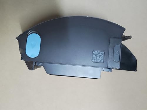 Wassertank & Staub-Kombi-Mülleimer mit Wischpad, Ersatz passend für IRobot Roomba Combo j5+ j5 i5+ i5 i3+ (3574) Roboter-Staubsauger und Wischmopp-Tauschbehälter von kvatar