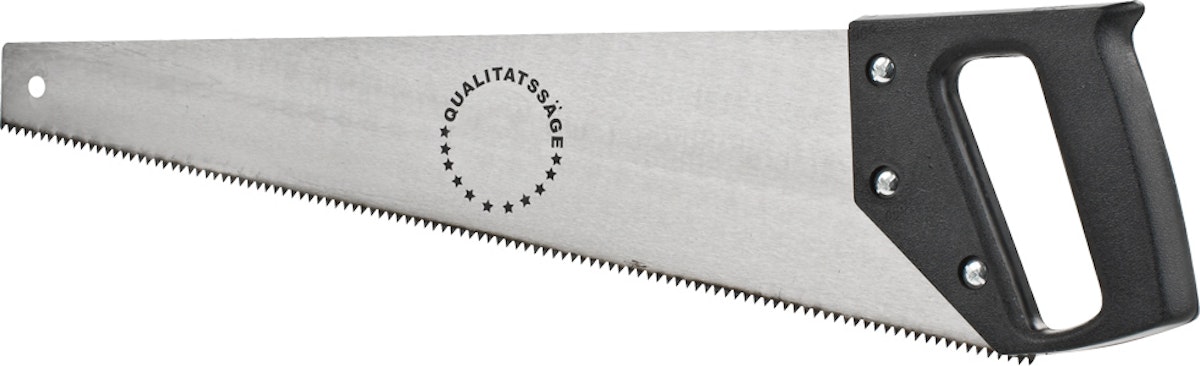 Kraftixx Handsäge gehärtet 450 mm, KX 315445 Kraftixx Handsäge gehärtet 450 mm, KX 315445 von kwb Germany GmbH