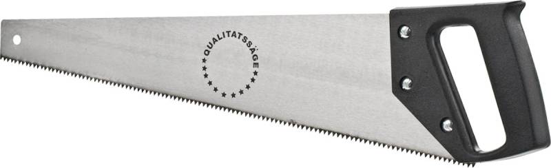 Kraftixx Handsäge gehärtet 450 mm, KX 315445 Kraftixx Handsäge gehärtet 450 mm, KX 315445 von kwb Germany GmbH