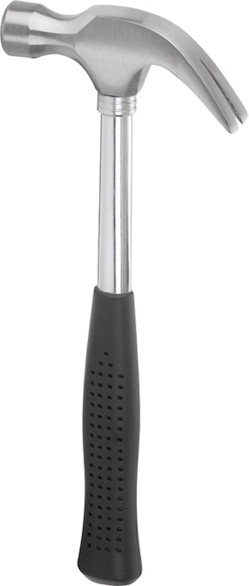 Kraftixx Klauenhammer  8 OZ Stahl-St.LS 446018 von kwb Germany GmbH