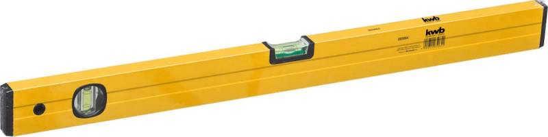 Kraftixx LM-Wasserwaage  60 cm 65064 von kwb Germany GmbH