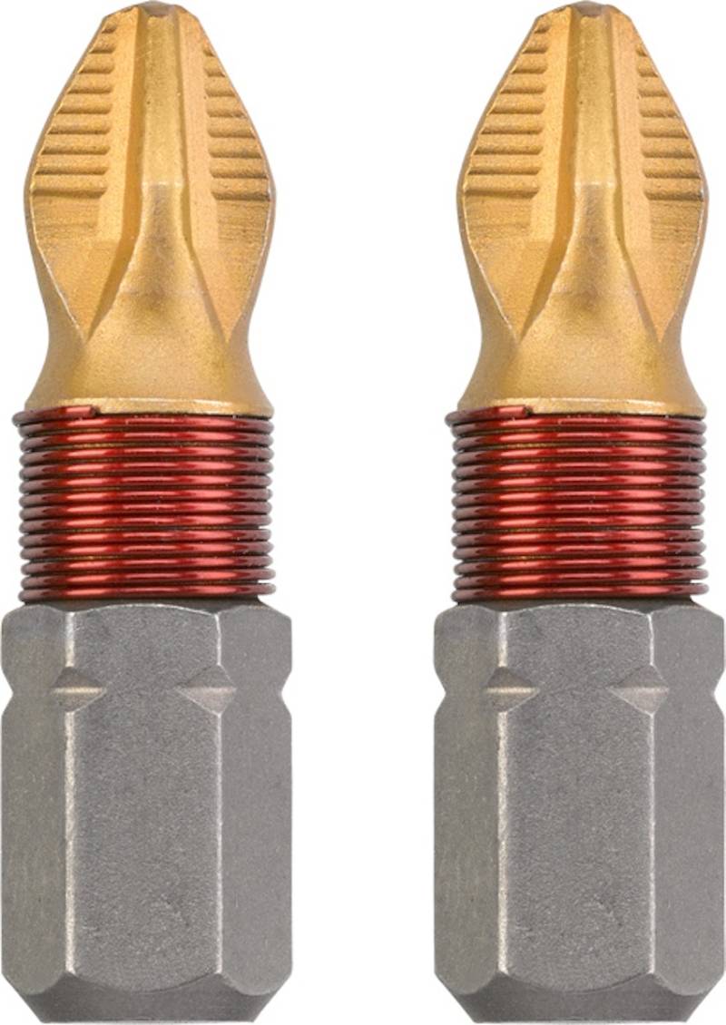 kwb 2 Bits 25mm PH 3 Titan SB 124003 von kwb Germany GmbH