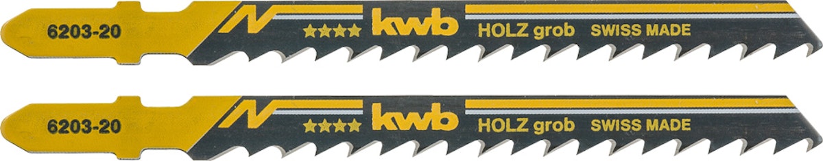 kwb 2JIG*ST St-Sä-Bl Holz grob S20 620320 von kwb Germany GmbH