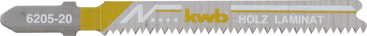 kwb 2JIG*ST St-Sä-Bl Laminat S20 620520 kwb 2JIG*ST St-Sä-Bl Laminat S20 620520 von kwb Germany GmbH
