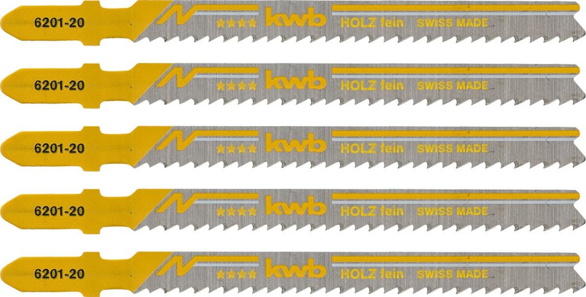 kwb 5JIG*ST St-Sä-Bl Holz fein S20 620125 von kwb Germany GmbH