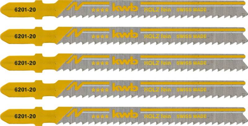 kwb 5JIG*ST St-Sä-Bl Holz fein S20 620125 von kwb Germany GmbH