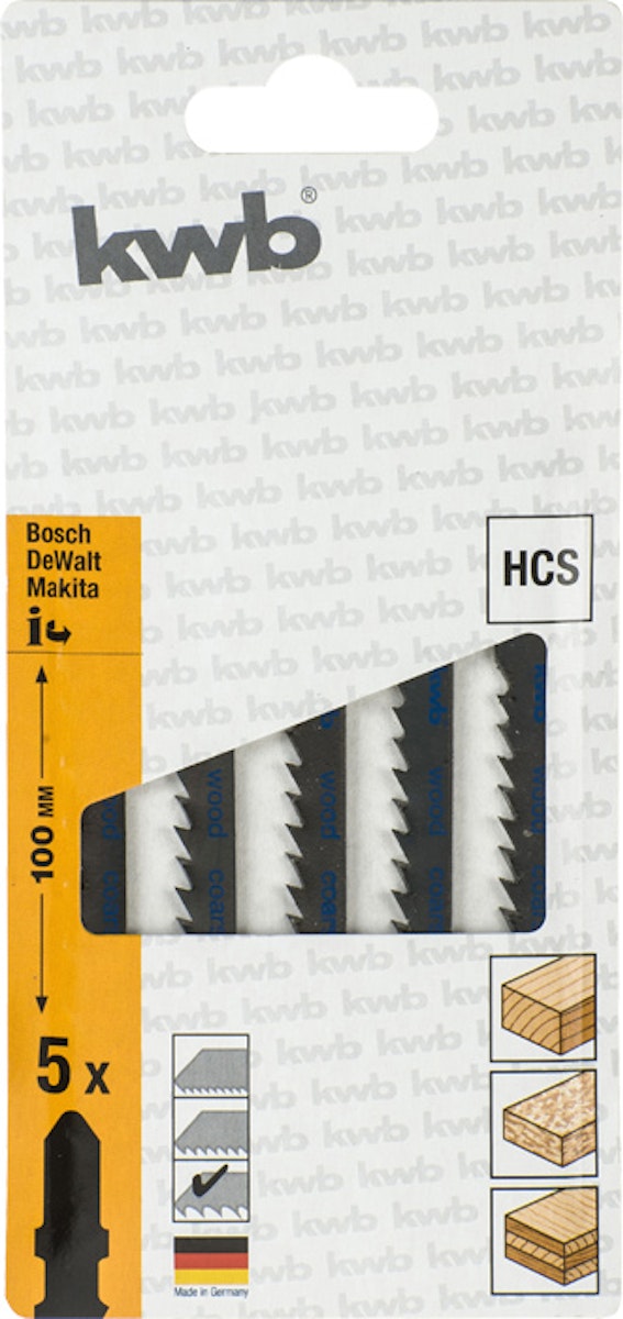 kwb 5JIG*ST St-Sä-Bl Holz g S20PRE 620328 von kwb Germany GmbH
