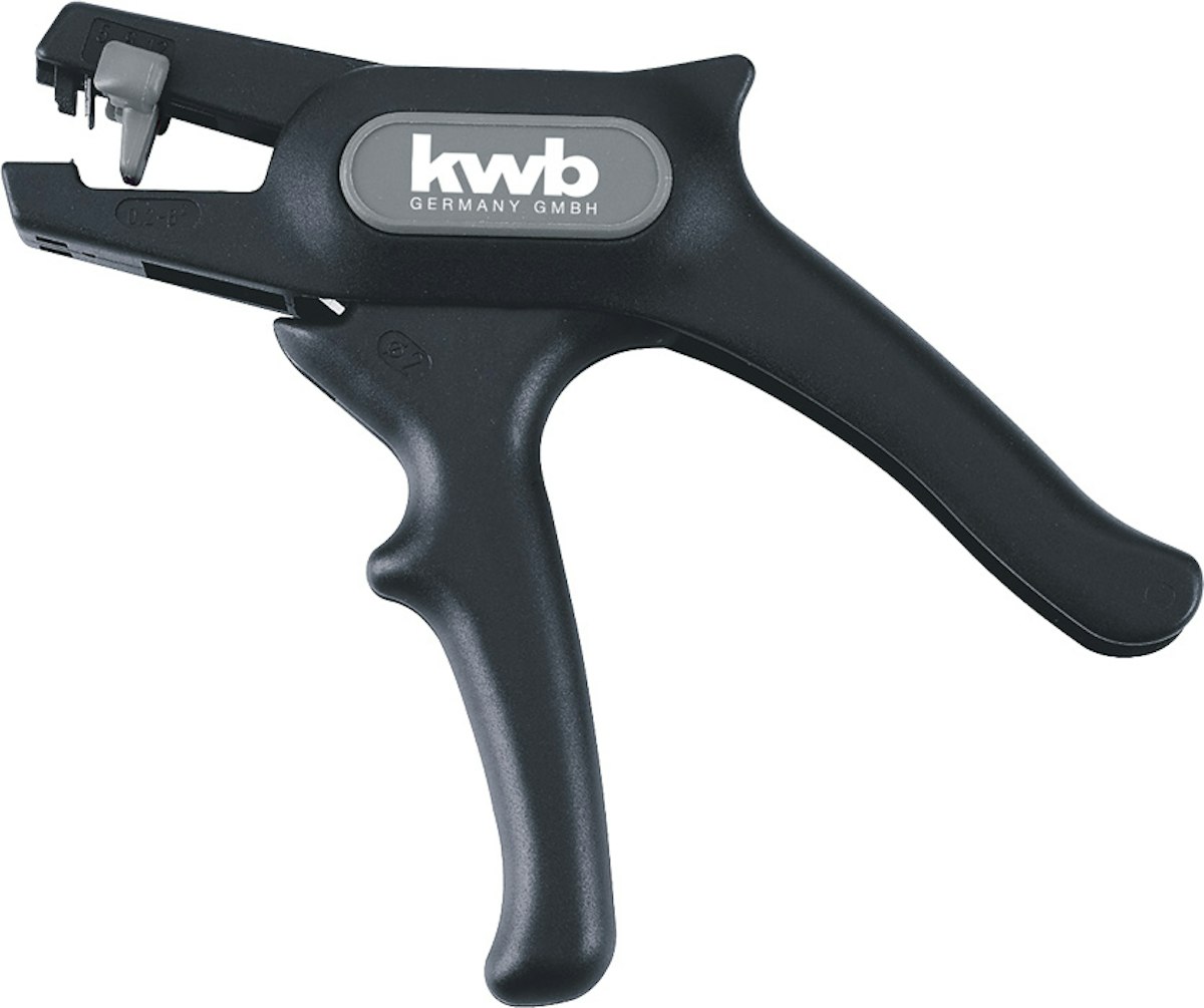 kwb Abisolierzange Kunststoff SB 401310 von kwb Germany GmbH