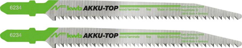 kwb Akku Top 2JIG*ST St-Sä-Bl Akku Laminat 623420 von kwb Germany GmbH