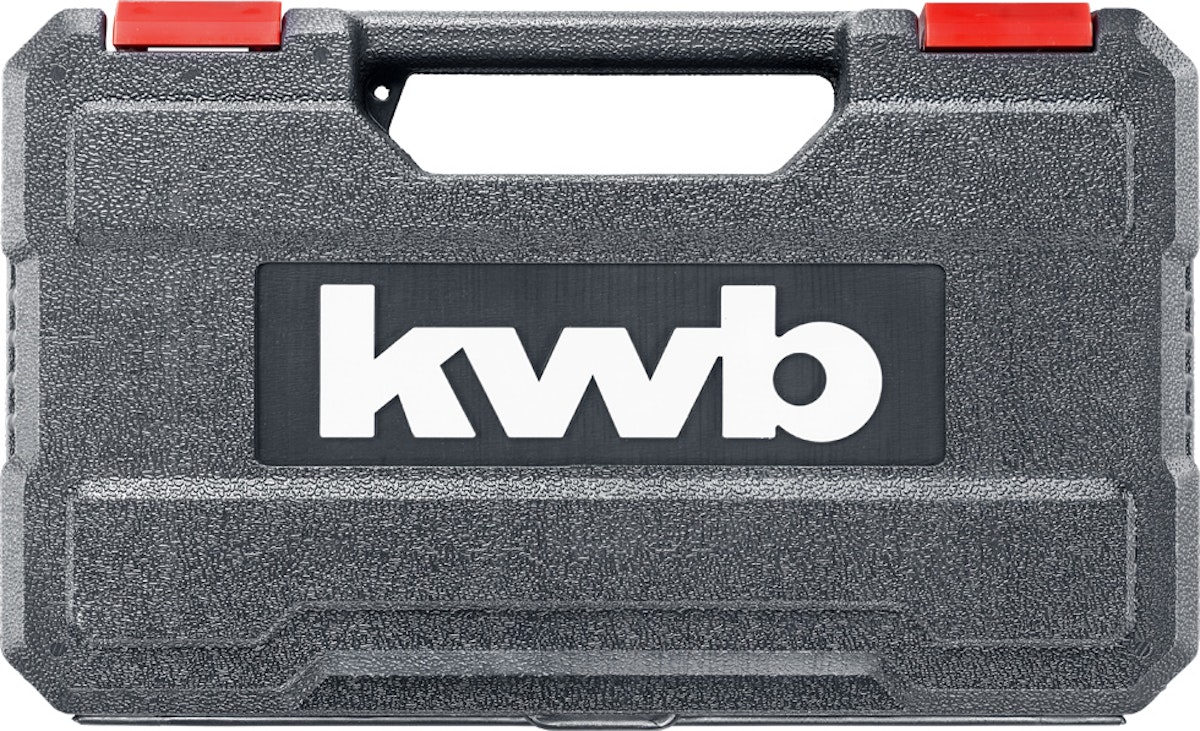 kwb Bit-Bohrersatz 26 tlg. 240390 von kwb Germany GmbH