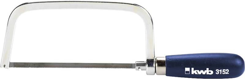 kwb Bügelsäge 150 mm m. Holzgr. SB 315200 kwb Bügelsäge 150 mm m. Holzgr. SB 315200 von kwb Germany GmbH