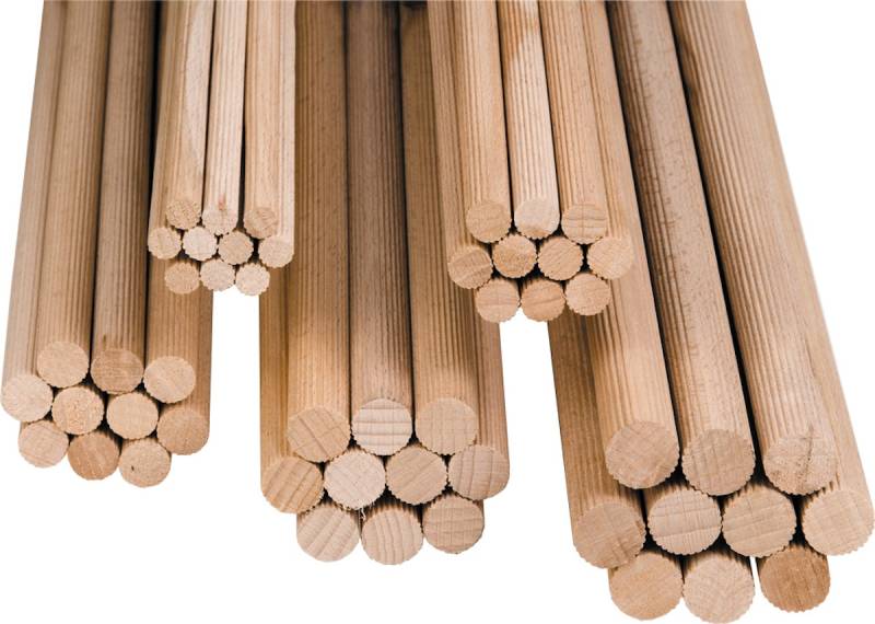 kwb Dübelstäbe 12 mm x 1 m 28012 von kwb Germany GmbH