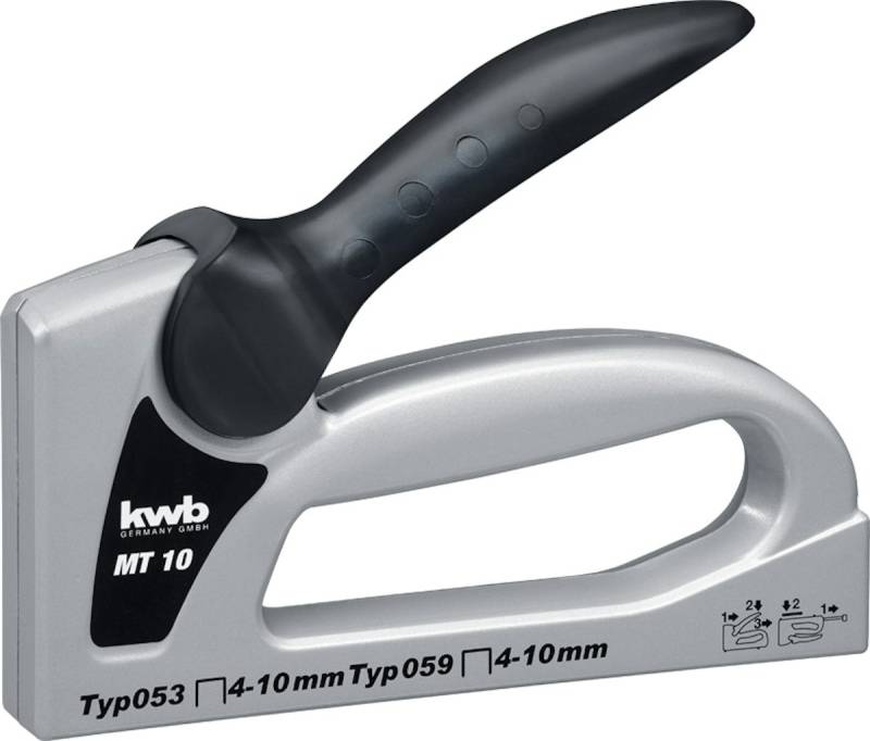 kwb Hand-Tacker MT 10  SB 53410 von kwb Germany GmbH