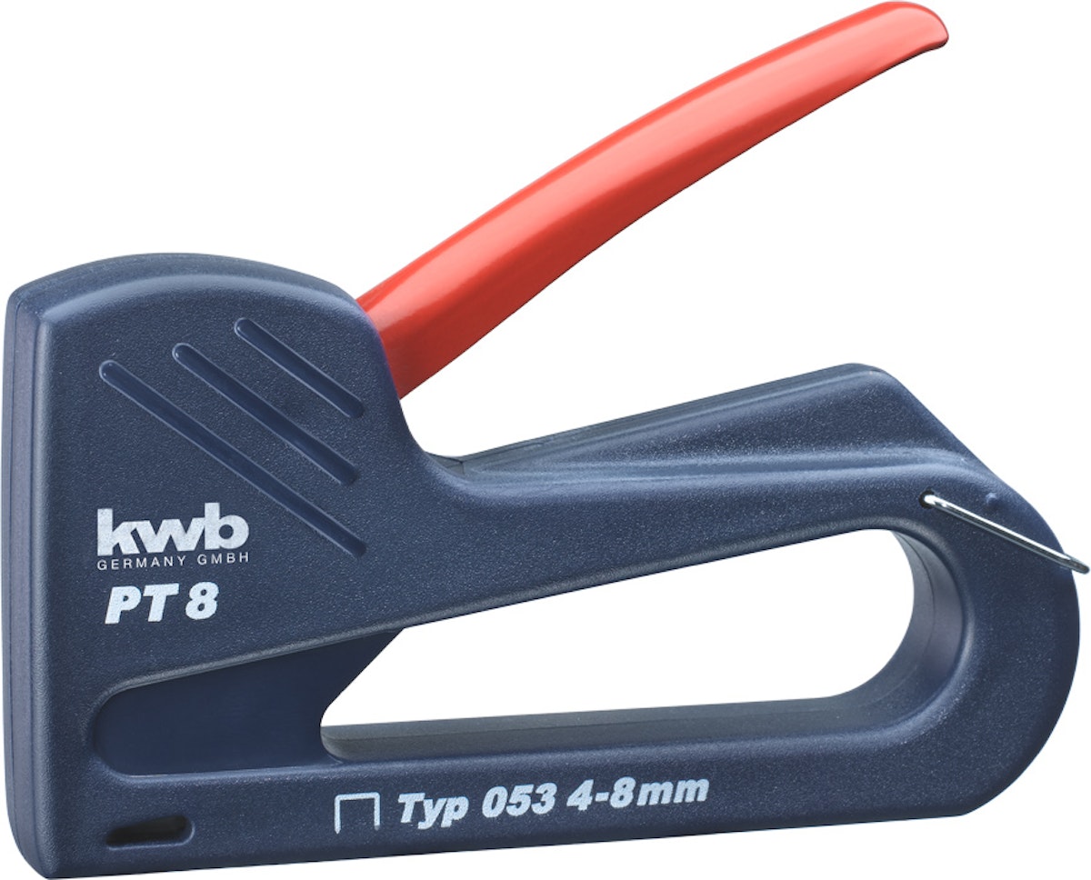 kwb Hand-Tacker PT 8  SB 53308 von kwb Germany GmbH