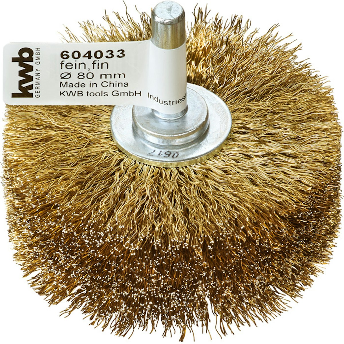 kwb Holz-Struktur-Bü. fein 80mm LS 604033 kwb Holz-Struktur-Bü. fein 80mm LS 604033 von kwb Germany GmbH