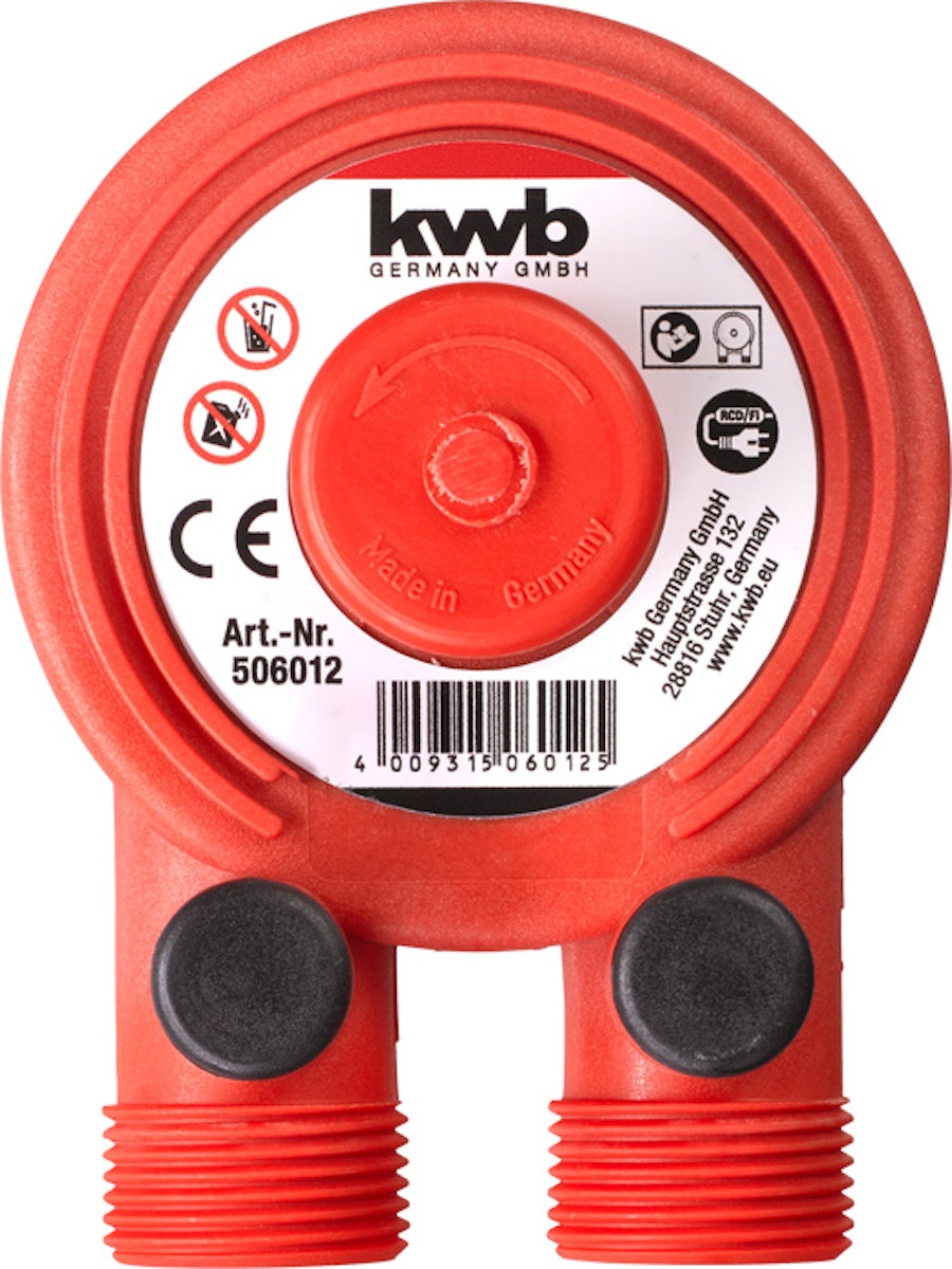 kwb Kombi-Pumpe P 60 LS 506012 von kwb Germany GmbH