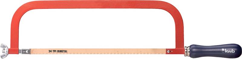 kwb Metall-Sägebogen schwer 300 mm 199700 von kwb Germany GmbH