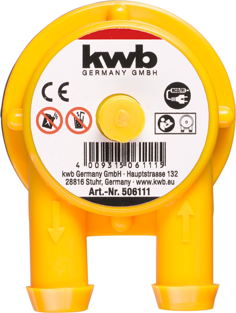 kwb Mini-Pumpe P 61 LS 506111 von kwb Germany GmbH