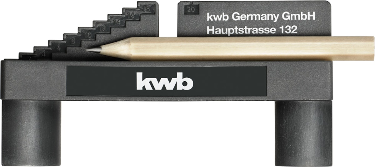 kwb Mittenfinder 757800 von kwb Germany GmbH