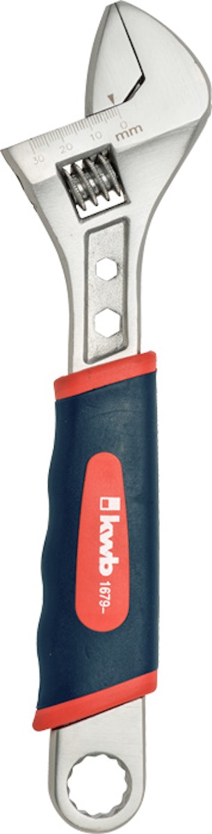 kwb Rollgabelschlüssel 250 mm SB 167900 von kwb Germany GmbH